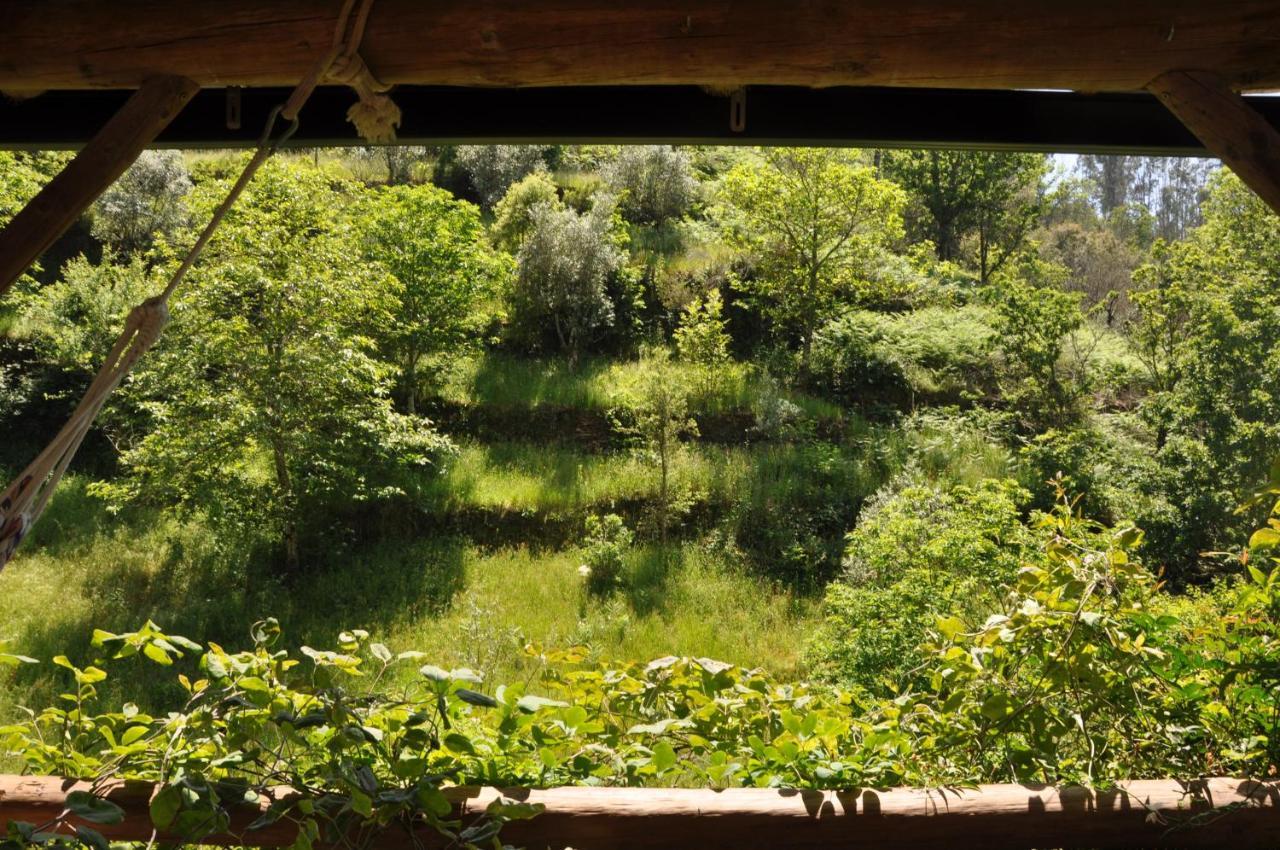 Geodome - Lugar Das Varzeas Pracerias Exteriör bild